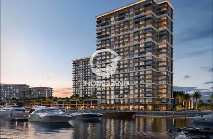 شقة - غرفة نوم - 1 حمام للبيع في باي ستار من فيدا - ميناء راشد - دبي