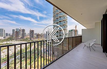 Apartment - 1 Bedroom - 2 Bathrooms for rent in Luma Park Views - District 14 - Jumeirah Village Circle - Dubai Apartment - 1 Bedroom - 2 Bathrooms for rent in Luma Park Views - District 14 - Jumeirah Village Circle - Dubai