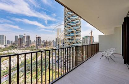 Apartment - 1 Bedroom - 2 Bathrooms for rent in Luma Park Views - District 14 - Jumeirah Village Circle - Dubai Apartment - 1 Bedroom - 2 Bathrooms for rent in Luma Park Views - District 14 - Jumeirah Village Circle - Dubai