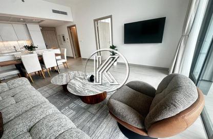 Apartment - 1 Bedroom - 2 Bathrooms for rent in Luma Park Views - District 14 - Jumeirah Village Circle - Dubai Apartment - 1 Bedroom - 2 Bathrooms for rent in Luma Park Views - District 14 - Jumeirah Village Circle - Dubai