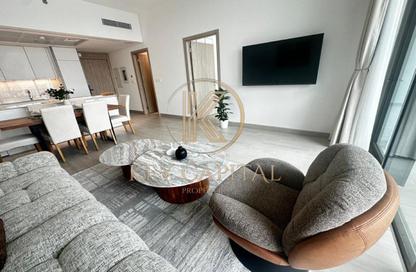 Apartment - 1 Bedroom - 2 Bathrooms for rent in Luma Park Views - District 14 - Jumeirah Village Circle - Dubai Apartment - 1 Bedroom - 2 Bathrooms for rent in Luma Park Views - District 14 - Jumeirah Village Circle - Dubai