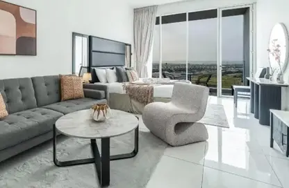 شقة - 1 حمام للبيع في جيوفاني بوتيك سويتس - مدينة دبي الرياضية - دبي