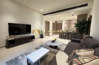 Apartment - 1 Bedroom - 2 Bathrooms for rent in Binghatti Phoenix - District 13 - Jumeirah Village Circle - Dubai