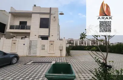 فيلا - 5 غرف نوم - 5 حمامات للايجار في 1 الياسمين - الياسمين - عجمان