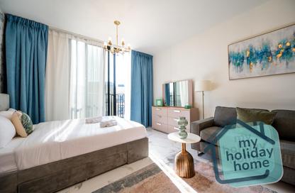 Apartment - Studio - 1 Bathroom for rent in Marina Apartments E - Al Hamra Marina Residences - Al Hamra Village - Ras Al Khaimah