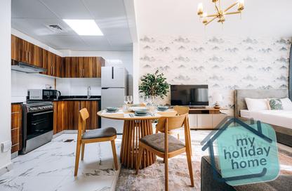 Apartment - Studio - 1 Bathroom for rent in Marina Apartments E - Al Hamra Marina Residences - Al Hamra Village - Ras Al Khaimah