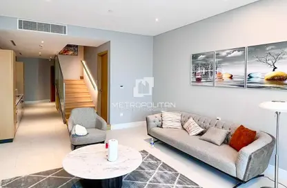 دوبلكس - غرفة نوم - 2 حمامات للبيع في فندق ومساكن إس إل إس دبي - الخليج التجاري - دبي