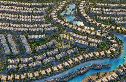 تاون هاوس - 5 غرف نوم - 5 حمامات للبيع في كوستا برافا 1 - كوستا برافا - داماك لاجونز - دبي