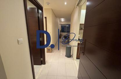 Apartment - 2 - 3 for rent in Nation Towers - Corniche Road - Abu Dhabi
