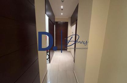 Apartment - 2 - 3 for rent in Nation Towers - Corniche Road - Abu Dhabi