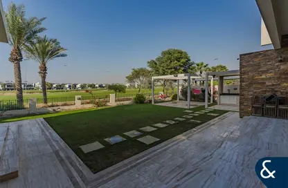 Villa - 6 Bedrooms - 6 Bathrooms for rent in The Field - DAMAC Hills - Dubai