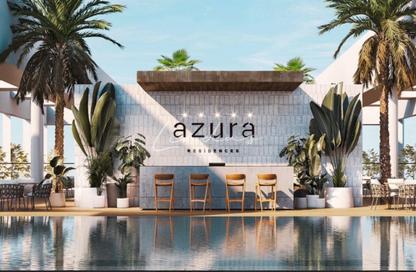 Apartment - 1 Bedroom - 2 Bathrooms for sale in Azura Residences - Dubai Islands - Dubai