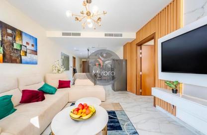 Apartment - 1 Bedroom - 2 Bathrooms for rent in Millennium Binghatti Residences - Business Bay - Dubai
