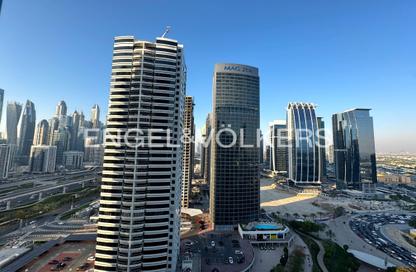 شقة - 1 حمام للايجار في بوابة دبي الجديدة 1 - (JLT) مجمع Q - أبراج بحيرات الجميرا - دبي شقة - 1 حمام للايجار في بوابة دبي الجديدة 1 - (JLT) مجمع Q - أبراج بحيرات الجميرا - دبي