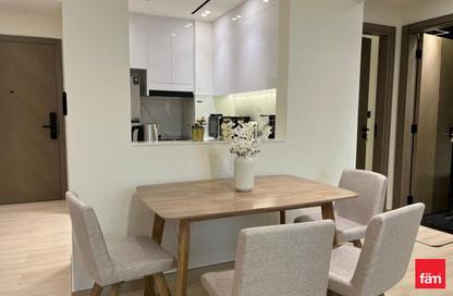 Apartment - 2 Bedrooms - 2 Bathrooms for sale in Binghatti Nova - District 12 - Jumeirah Village Circle - Dubai Apartment - 2 Bedrooms - 2 Bathrooms for sale in Binghatti Nova - District 12 - Jumeirah Village Circle - Dubai