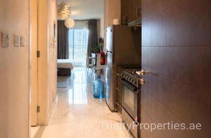 Apartment - Studio - 1 Bathroom for rent in Kappa Acca 4 - Residential District - Dubai South (Dubai World Central) - Dubai Apartment - Studio - 1 Bathroom for rent in Kappa Acca 4 - Residential District - Dubai South (Dubai World Central) - Dubai