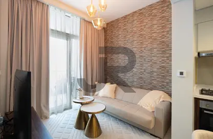 شقة - غرفة نوم - 1 حمام للايجار في مساكن ريفا - الخليج التجاري - دبي