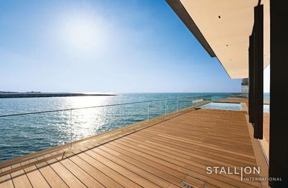 Villa - 5 Bedrooms - 6 Bathrooms for sale in Bulgari Ocean Mansions - Jumeirah Bay Island - Jumeirah - Dubai Villa - 5 Bedrooms - 6 Bathrooms for sale in Bulgari Ocean Mansions - Jumeirah Bay Island - Jumeirah - Dubai