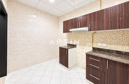 Apartment - 1 - 2 for rent in Galah Residence 2 - Dubai Land Residence Complex - Dubai