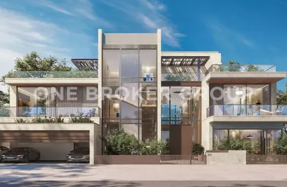 فيلا - 5 غرف نوم - 6 حمامات للبيع في ساوث باي 1 - ساوث باي - دبي الجنوب (مركز دبي العالمي) - دبي