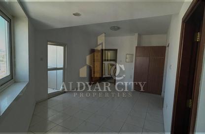 Apartment - Studio - 1 Bathroom for rent in Al Rashidiya Towers - Al Rashidiya - Ajman Downtown - Ajman