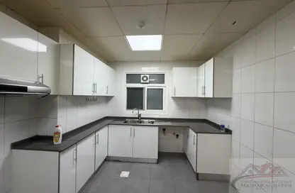 Apartment - 3 Bedrooms - 4 Bathrooms for rent in Sahara Tower 6 - Sahara Complex - Al Nahda - Sharjah