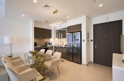 Apartment - 2 Bedrooms - 2 Bathrooms for rent in Act Two - Act One Act Two Towers - Opera District - Downtown Dubai - Dubai