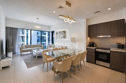 Apartment - 2 Bedrooms - 2 Bathrooms for rent in Act Two - Act One Act Two Towers - Opera District - Downtown Dubai - Dubai
