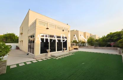 Villa - 4 Bedrooms - 4 Bathrooms for rent in Meadows 9 - Meadows - Dubai