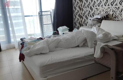 Apartment - 1 Bedroom - 1 Bathroom for rent in Jumeirah Bay Towers - JLT Cluster X - Jumeirah Lake Towers - Dubai