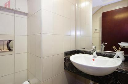 Apartment - 1 Bedroom - 1 Bathroom for rent in Jumeirah Bay X1 - Jumeirah Bay Towers - JLT Cluster X - Jumeirah Lake Towers - Dubai