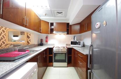 Apartment - 1 Bedroom - 1 Bathroom for rent in Jumeirah Bay X1 - Jumeirah Bay Towers - JLT Cluster X - Jumeirah Lake Towers - Dubai