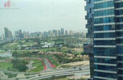 Apartment - 1 Bedroom - 1 Bathroom for rent in Jumeirah Bay X1 - Jumeirah Bay Towers - JLT Cluster X - Jumeirah Lake Towers - Dubai