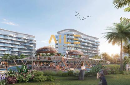 Apartment - 1 Bedroom - 1 Bathroom for sale in Lagoon Views 13 - Lagoon Views - Damac Lagoons - Dubai
