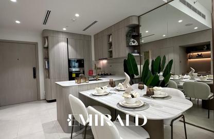 Apartment - 1 - 2 for rent in Pearl House III - District 11 - Jumeirah Village Circle - Dubai