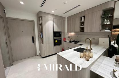 Apartment - 1 - 2 for rent in Pearl House III - District 11 - Jumeirah Village Circle - Dubai