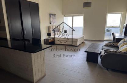Apartment - Studio - 1 for sale in The Bridge - Dubai Sports City - Dubai