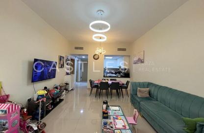 Apartment - 1 Bedroom - 2 Bathrooms for sale in Profile Residence - Dubai Sports City - Dubai