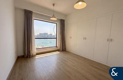 Apartment - 3 Bedrooms - 3 Bathrooms for rent in Rimal 6 - Rimal - Jumeirah Beach Residence - Dubai