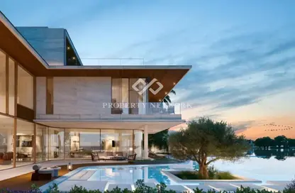 Villa - 5 Bedrooms - 6 Bathrooms for sale in Elysian Mansions - Tilal Al Ghaf - Dubai