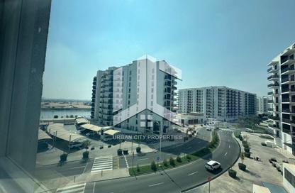 Apartment - 3 Bedrooms - 3 Bathrooms for sale in Waters Edge - Yas Island - Abu Dhabi