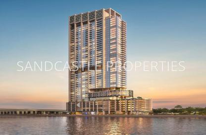 Apartment - 4 Bedrooms - 6 Bathrooms for sale in One River Point - Business Bay - Dubai