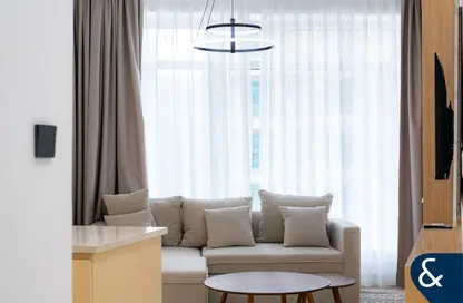 Apartment - 1 Bedroom - 2 Bathrooms for sale in Burj Views C - Burj Views - Downtown Dubai - Dubai