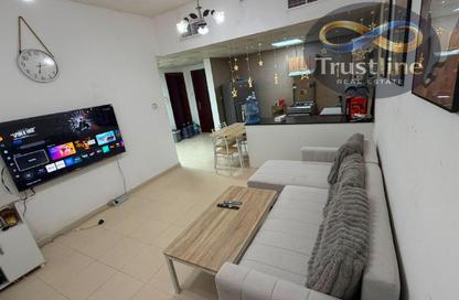 Apartment - 1 Bedroom - 2 Bathrooms for sale in City Tower - Al Nuaimiya - Ajman