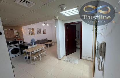 Apartment - 1 Bedroom - 2 Bathrooms for sale in City Tower - Al Nuaimiya - Ajman