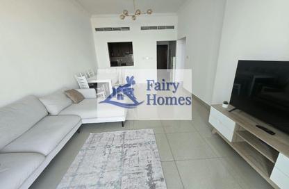 Apartment - 1 - 2 for rent in Fairview Residency - Business Bay - Dubai