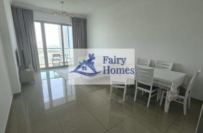 Apartment - 1 - 2 for rent in Fairview Residency - Business Bay - Dubai