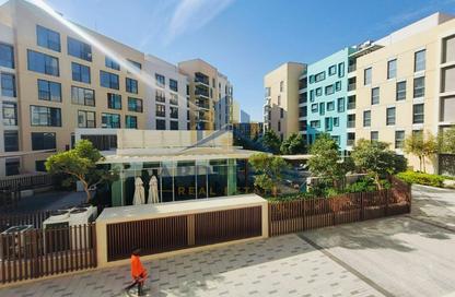Apartment - 1 - 1 for rent in Woroud - Uptown Al Zahia - Al Zahia - Muwaileh Commercial - Sharjah