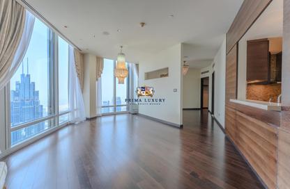 Apartment - 1 Bedroom - 2 Bathrooms for sale in Burj Khalifa Zone 4 - Burj Khalifa Area - Downtown Dubai - Dubai