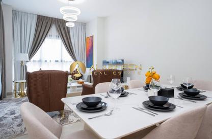 Apartment - 2 Bedrooms - 3 Bathrooms for rent in Eleganz by Danube - District 14 - Jumeirah Village Circle - Dubai